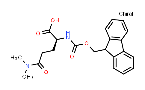 Fmoc-N,N-dimethyl-L-Glutamine