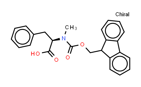 N-芴甲氧羰酰基-N-甲基-D-苯丙氨酸