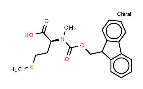 N-芴甲氧羰基-N-甲基-L-甲硫氨酸