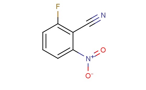 2-Fluoro-6-nitrobenzonitrile