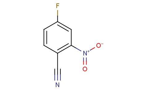 4-Fluoro-2-nitrobenzonitrile