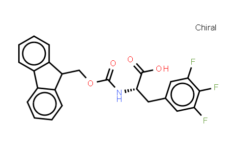 FMOC-L-3,4,5-三氟苯基丙氨酸