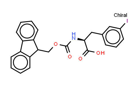 Fmoc-L-3-碘苯丙氨酸