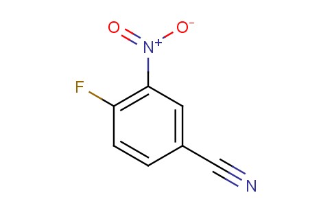3-Nitro-4-fluorobenzonitrile