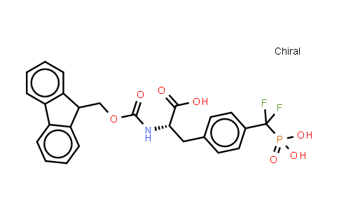 Fmoc-Phe(CF2PO3)-OH