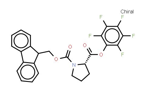 Fmoc-L-脯氨酸五氟苯酯