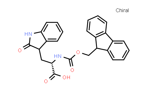 Fmoc-S-2,3-dihydro-2-oxo-Tryptophan