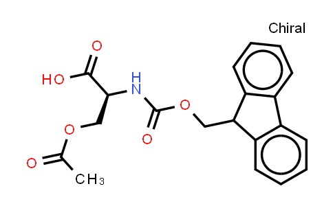 Fmoc-O-乙酰-L-丝氨酸