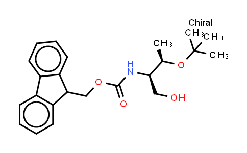 N-[(1R,2R)-2-(1,1-二甲基乙氧基)-1-(羟基甲基)丙基]氨基甲酸 9H-芴-9-甲酯