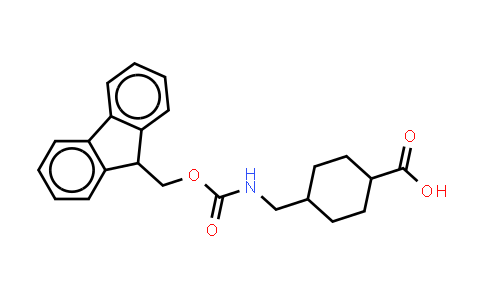 反式-4-(N-芴甲氧羰基氨基甲基)环己烷甲酸