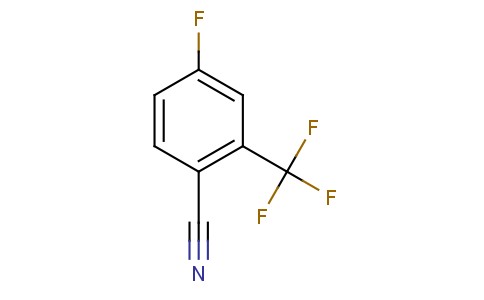 4-氟-2-(三氟甲基)苯甲腈