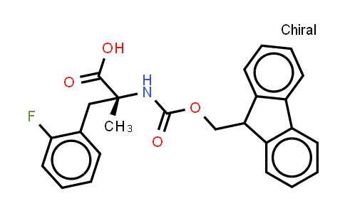 Fmoc-α-methyl-D-2-Fluorophe