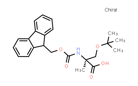 Fmoc-α-methyl-L-Serine(OtBu)