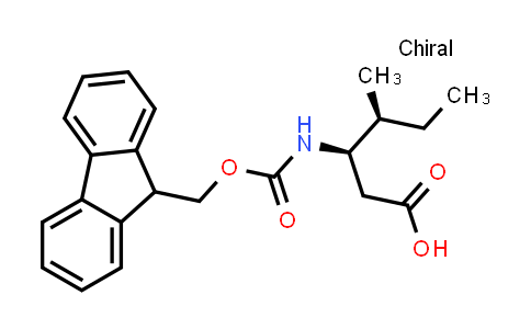 Fmoc-β-homoisoleucine