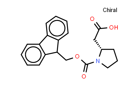 (S)-1-Fmoc-哌啶-2-羧酸