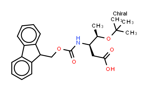 Fmoc-β-HomoThr(tBu)-OH