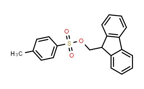 (9H-fluoren-9-yl)methyl 4-methylbenzene-1-sulfonate