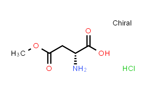 D-天门冬氨酸二甲酯盐酸盐