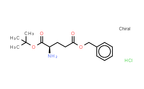 D-谷氨酸-Γ-苄酯-Α-叔丁酯盐酸盐