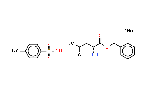 D-亮氨酸苄酯对甲苯磺酸盐
