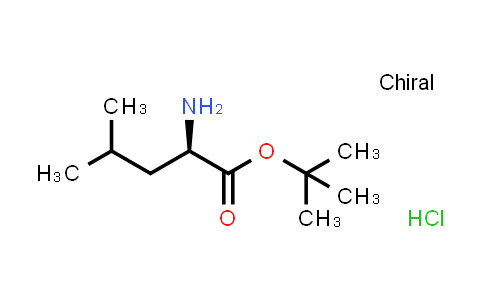 D-亮氨酸叔丁酯盐酸盐