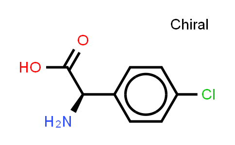 (R)-4-氯苯甘氨酸