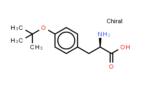 O-叔丁基-D-酪氨酸