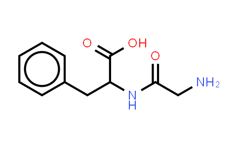 甘氨酰-DL-苯丙氨酸