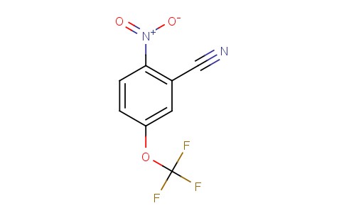 2-Nitro-5-(trifluoromethoxy)Benzonitrile
