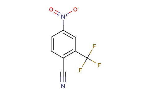 4-硝基-2-三氟甲基苯甲腈