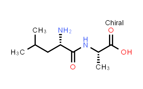 L-亮氨酰-L-丙胺酸水合物