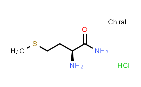 L-蛋氨酰胺盐酸盐