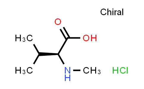N-甲基-L-缬氨酸
