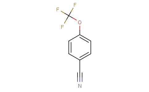 4-三氟甲氧基苯腈