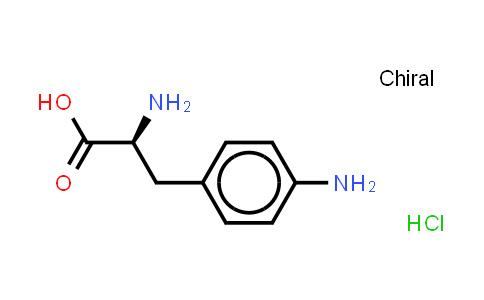 4-氨基-L-苯丙氨酸盐酸盐