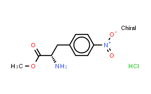 L-四硝基苯丙氨酸甲酯盐酸盐