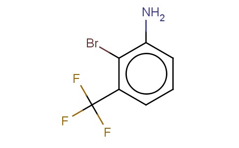 2-溴-3-(三氟甲基)苯胺