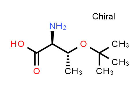 O-叔丁基-L-苏氨酸