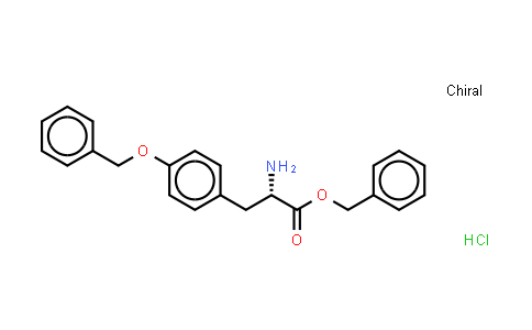 O-苄基-L-酪氨酸苄酯盐酸盐