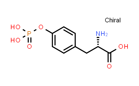 O-磷酸基-L-酪氨酸