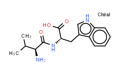 L-缬氨酰-L-酪氨酸