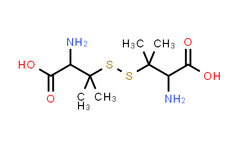 L-PENICILLAMINE DISULFIDE (disulfide bond)