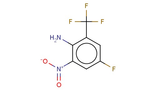 2-Amino-5-fluoro-3-nitrobenzotrifluoride