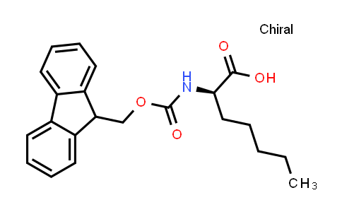 N-Fmoc-(R)-2-Pentylglycine