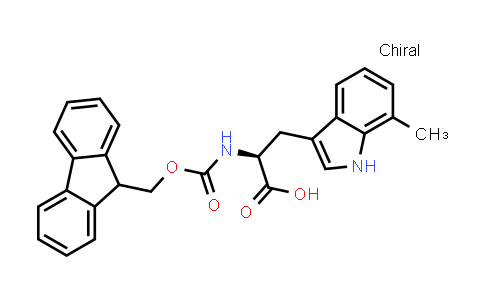 N-Fmoc-7-methyl-L-tryptophan