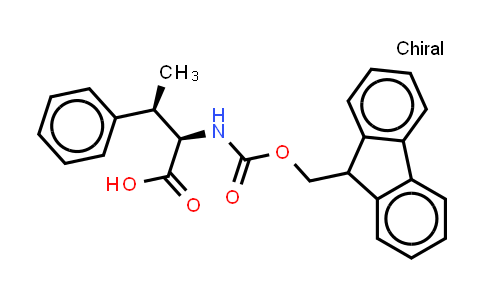 N-Fmoc-erythro-DL-beta-methylphenylalanine