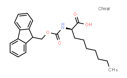 N-Fmoc-R-2-amino-Nonanoic acid
