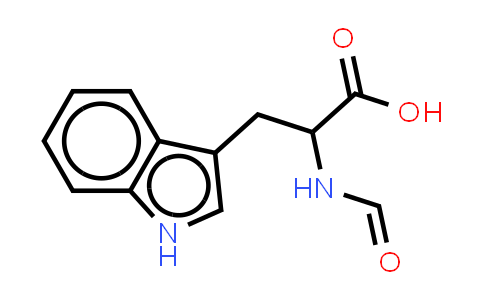 Nα-甲酰基-DL-色氨酸