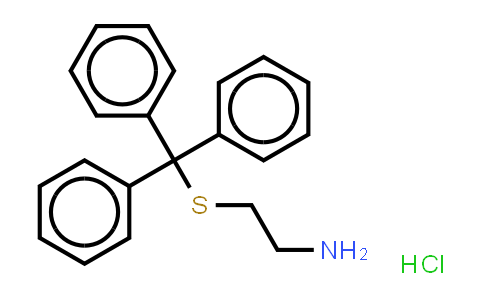 S-Ttitylcysteamine Hydrochoride