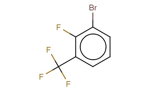 3-溴-2-氟三氟甲苯